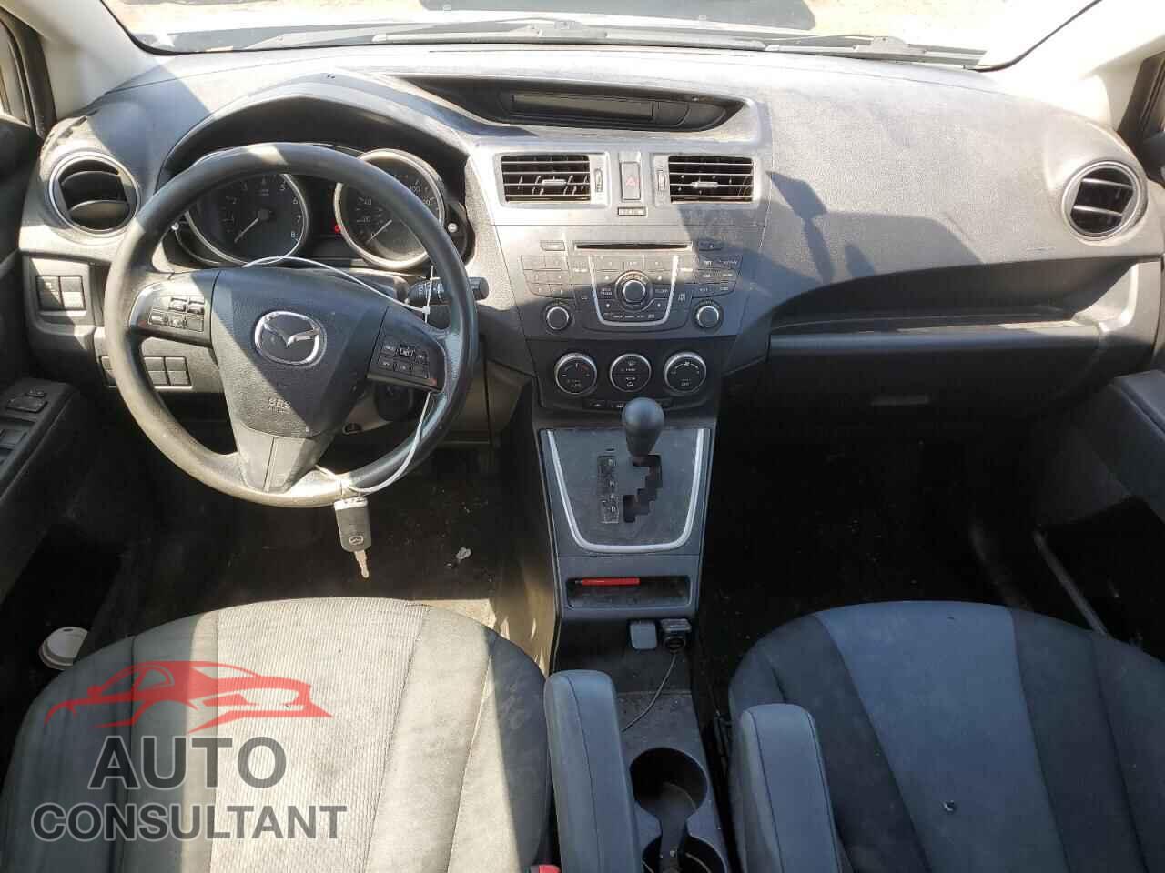 MAZDA 5 2013 - JM1CW2BL4D0148219