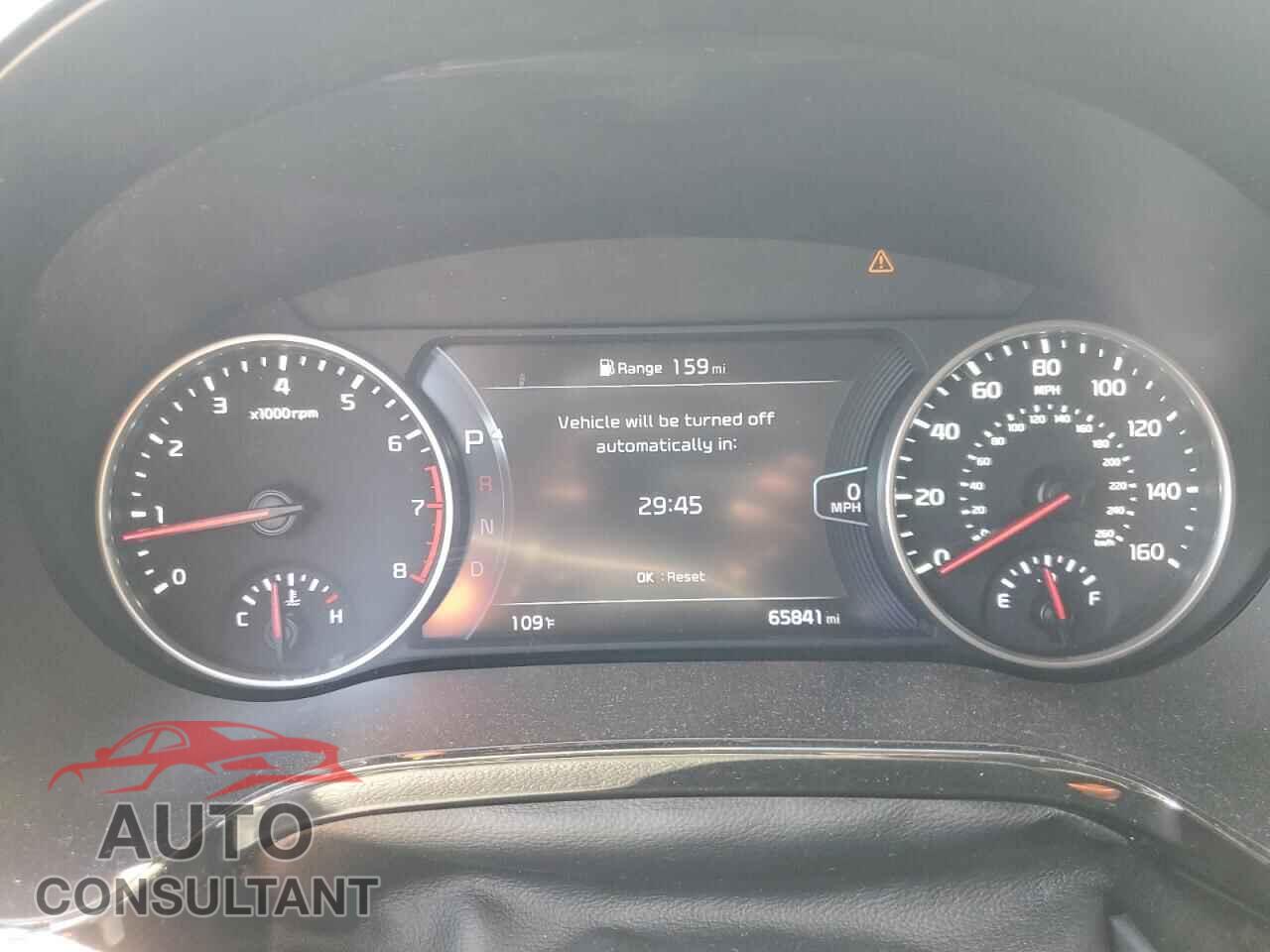 KIA SELTOS 2022 - KNDETCA21N7242874