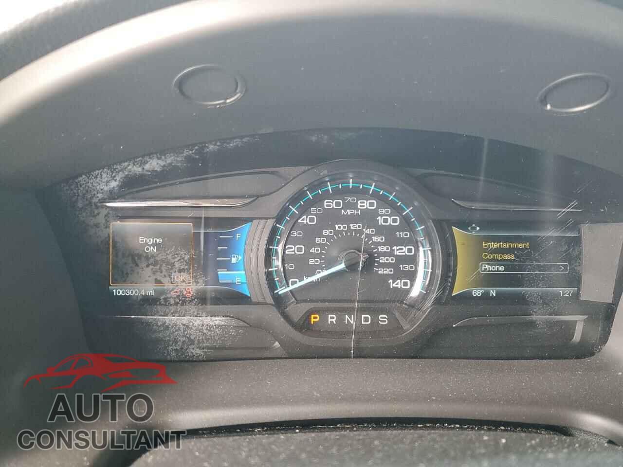 FORD FLEX 2018 - 2FMGK5C8XJBA10134