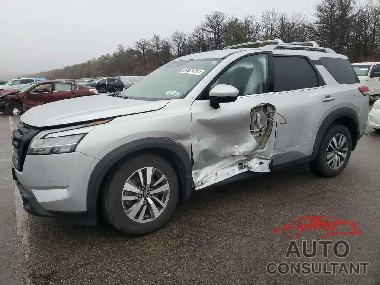 NISSAN PATHFINDER 2023 - 5N1DR3CC6PC259367
