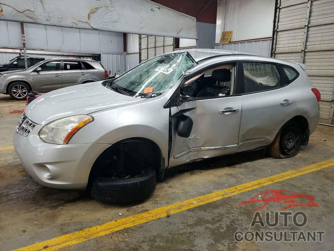 NISSAN ROGUE 2013 - JN8AS5MT1DW535247