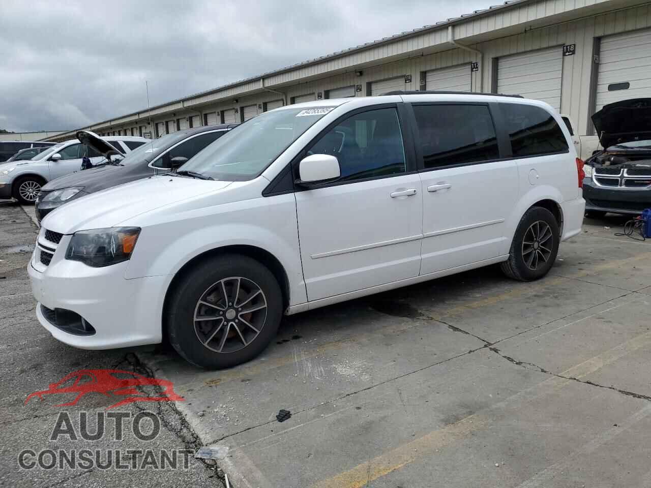 DODGE CARAVAN 2016 - 2C4RDGEG6GR108682