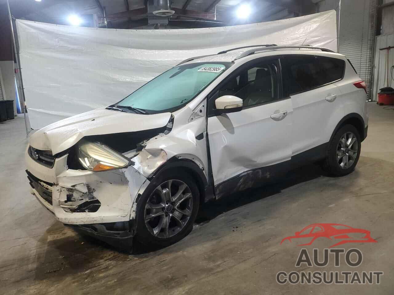 FORD ESCAPE 2014 - 1FMCU9J98EUE18529