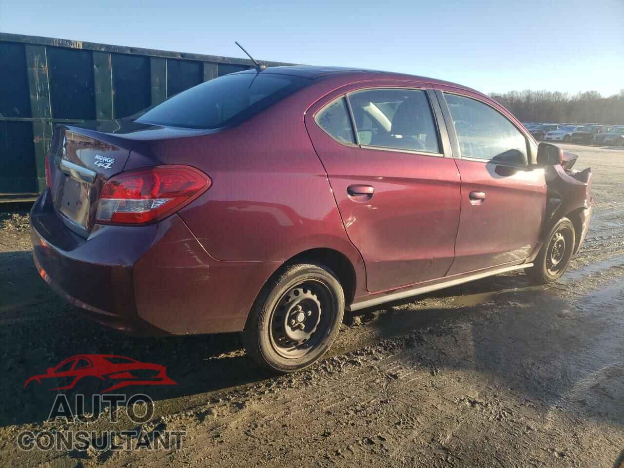 MITSUBISHI MIRAGE 2019 - ML32F3FJ9KHF02010