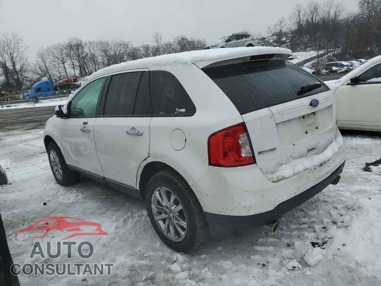 FORD EDGE 2011 - 2FMDK3JC8BBB02522