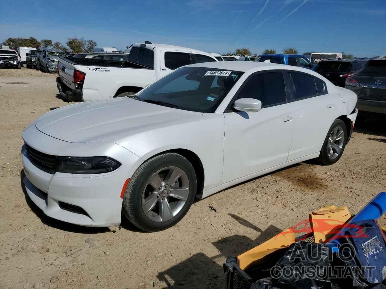 DODGE CHARGER 2015 - 2C3CDXHG4FH824197