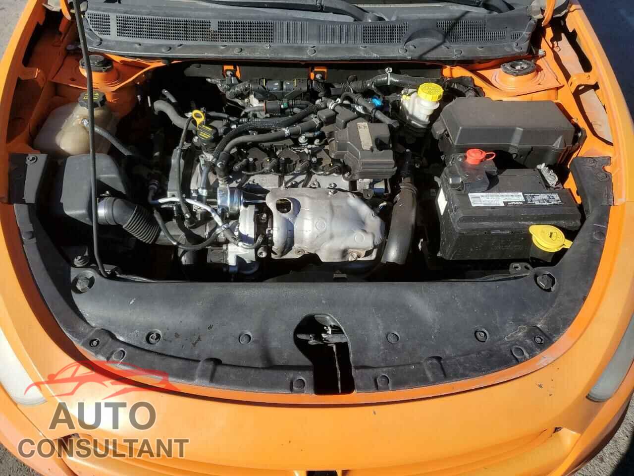 DODGE DART 2013 - 1C3CDFBHXDD171333