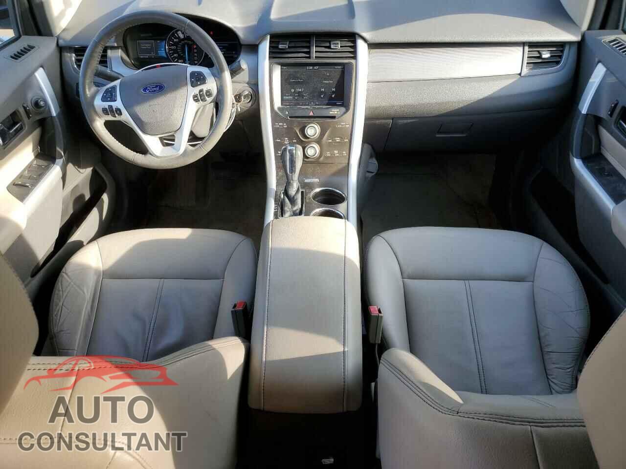 FORD EDGE 2011 - 2FMDK3JC0BBA06433