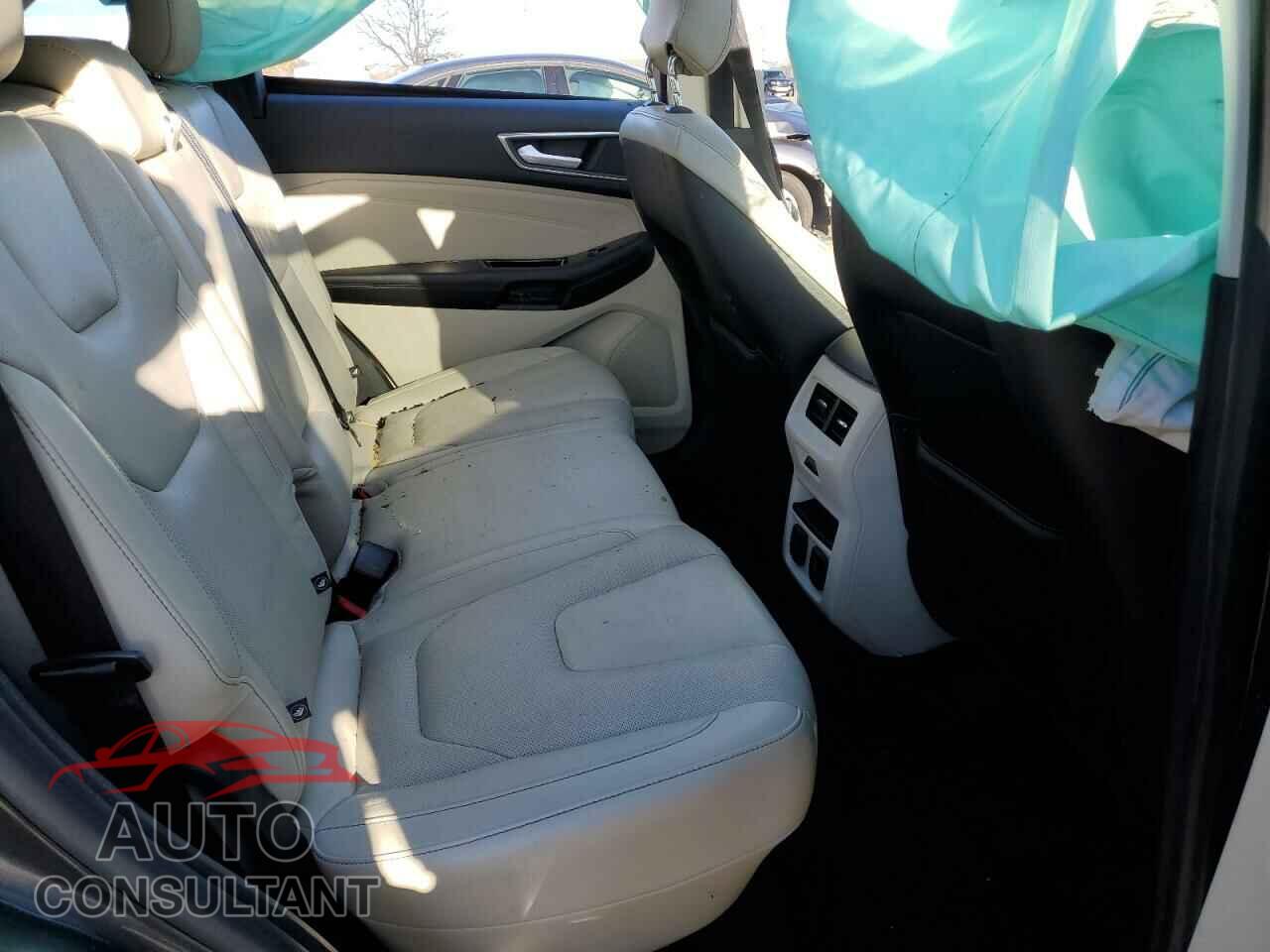 FORD EDGE 2017 - 2FMPK3K95HBB21005