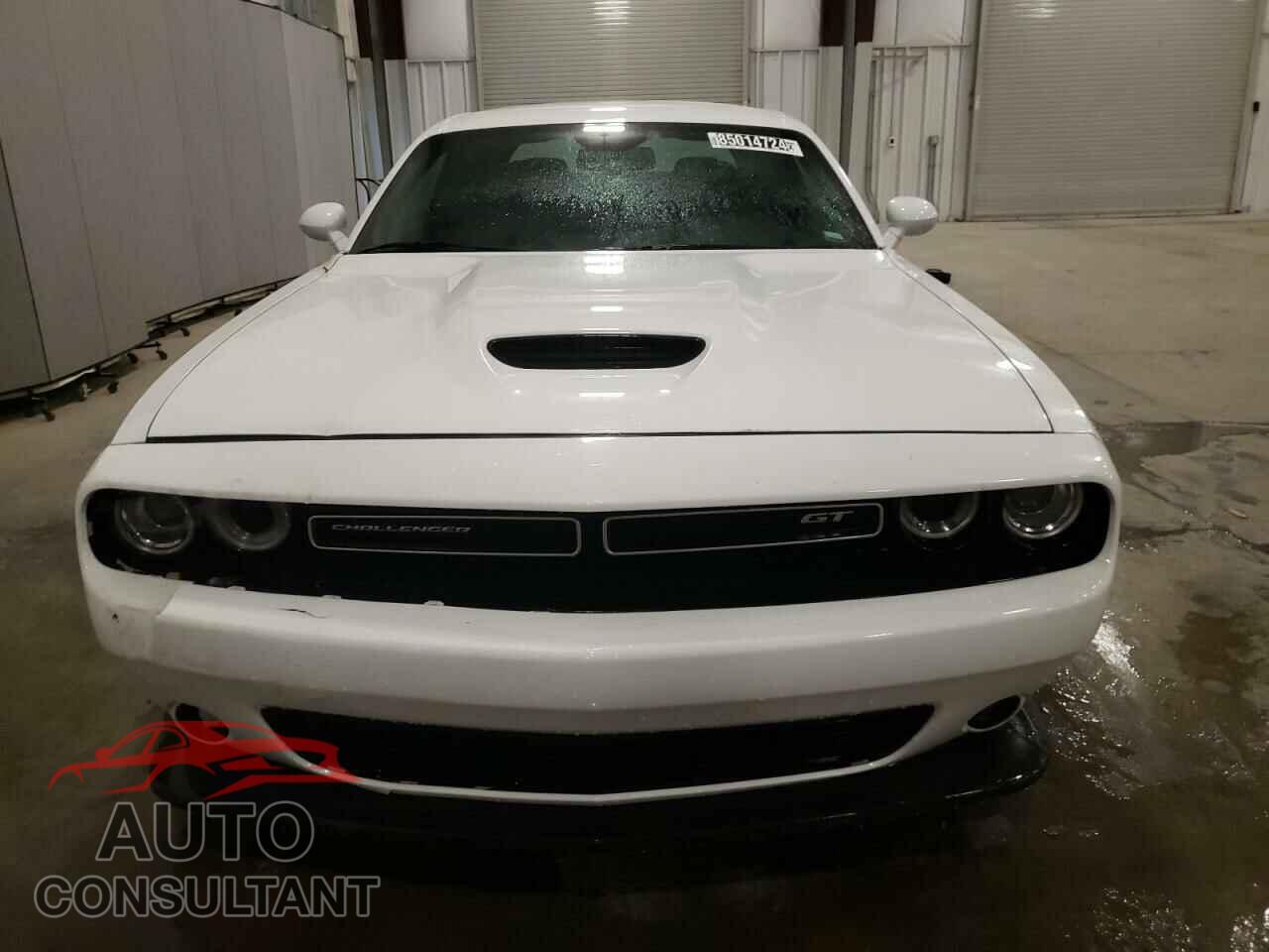 DODGE CHALLENGER 2022 - 2C3CDZJG4NH257882
