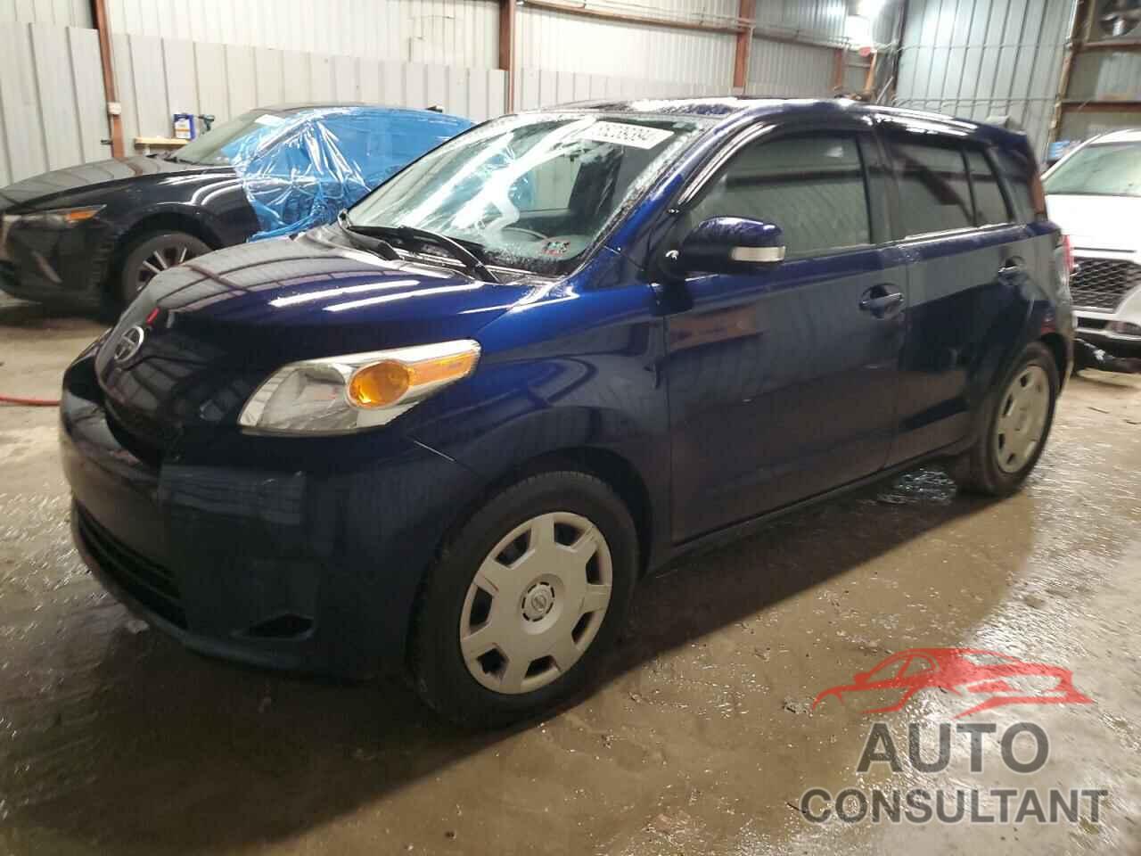 TOYOTA SCION 2012 - JTKKU4B42C1015689