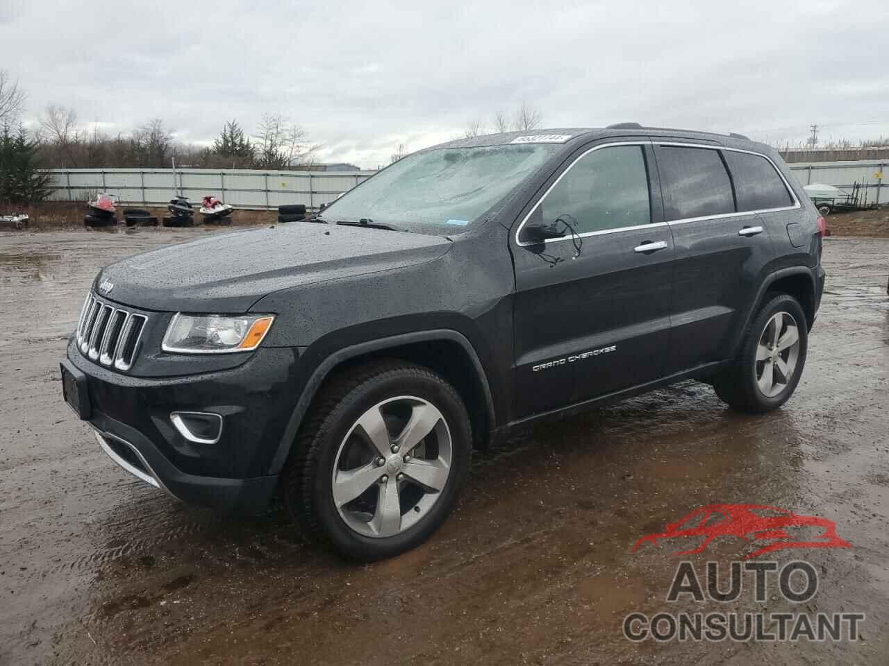 JEEP GRAND CHER 2014 - 1C4RJFBG6EC171567