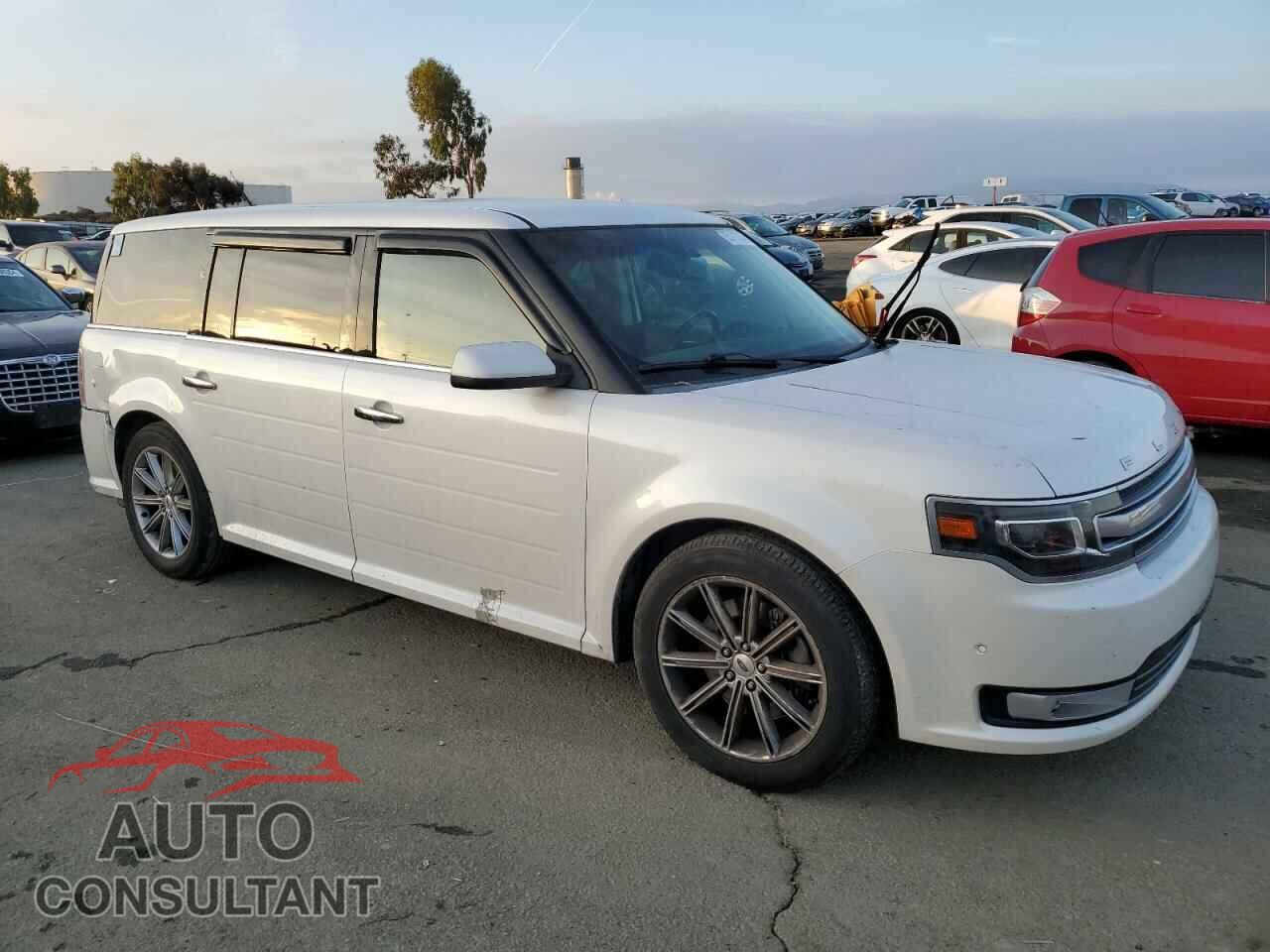 FORD FLEX 2013 - 2FMGK5D8XDBD03325