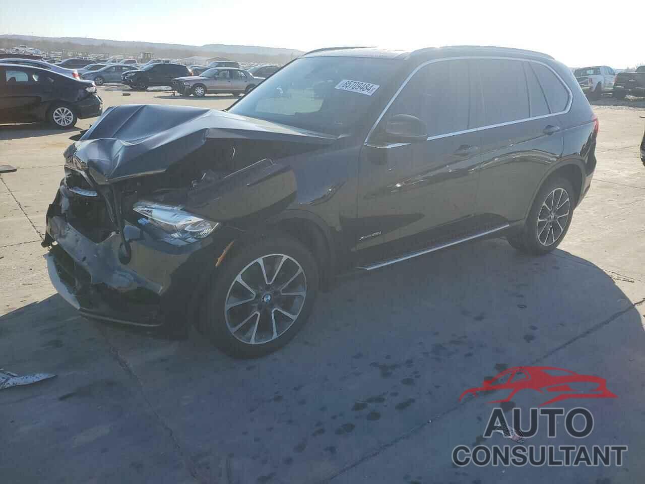 BMW X5 2015 - 5UXKR0C52F0K62857