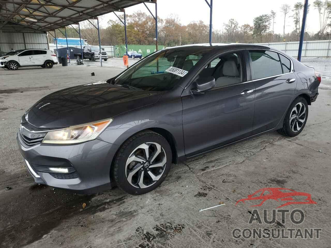 HONDA ACCORD 2017 - 1HGCR2F71HA028612