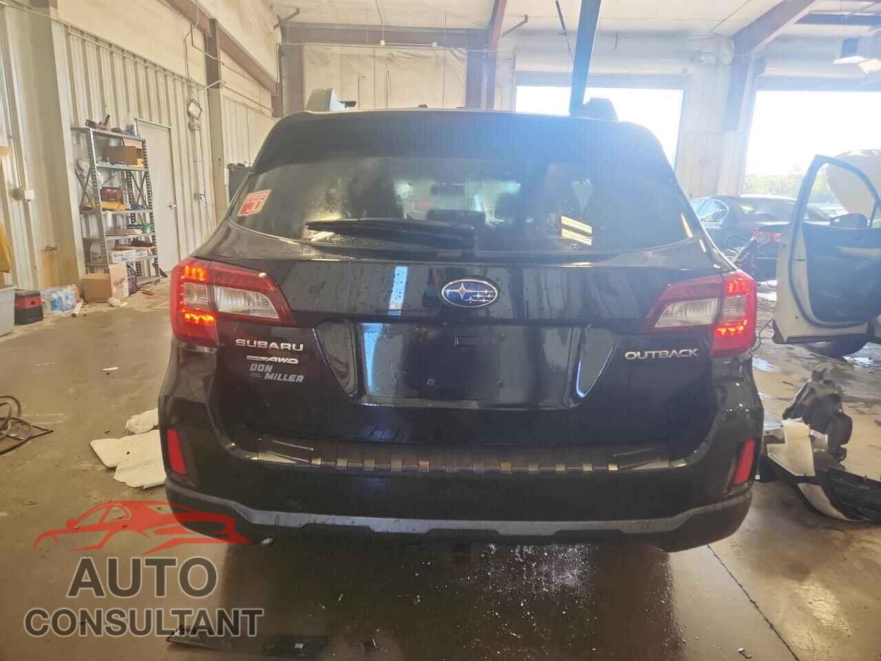 SUBARU OUTBACK 2015 - 4S4BSBLC8F3236404