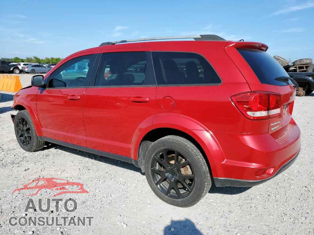 DODGE JOURNEY 2017 - 3C4PDCBB4HT701576