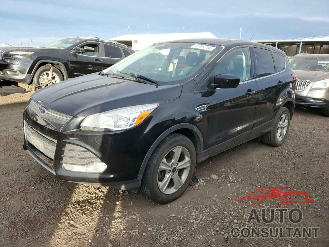 FORD ESCAPE 2016 - 1FMCU9GX7GUC59009