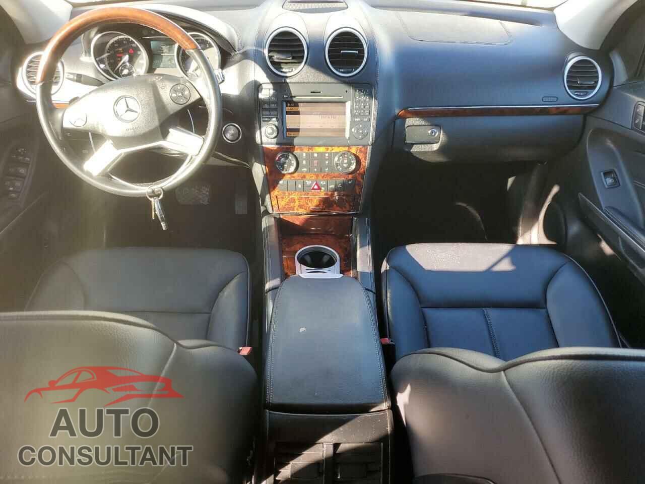 MERCEDES-BENZ GL-CLASS 2012 - 4JGBF2FE5CA771747