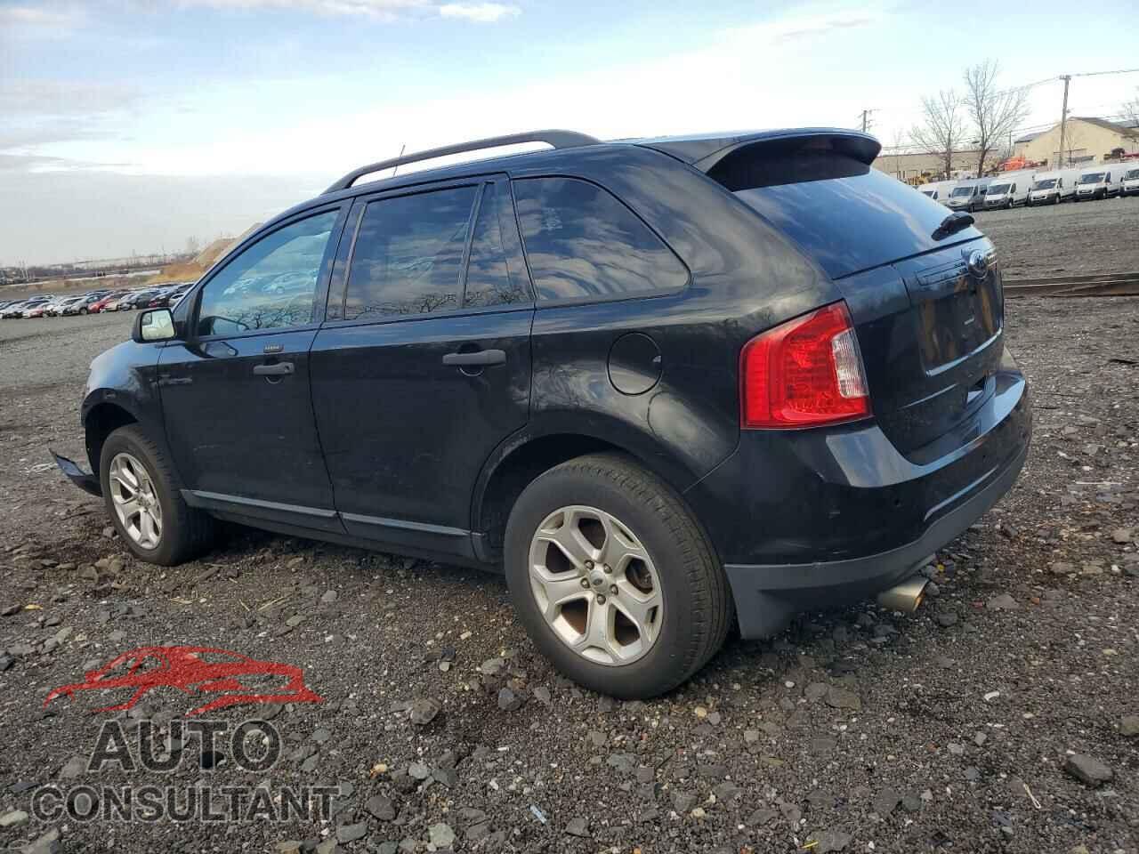 FORD EDGE 2014 - 2FMDK4GC0EBB51117