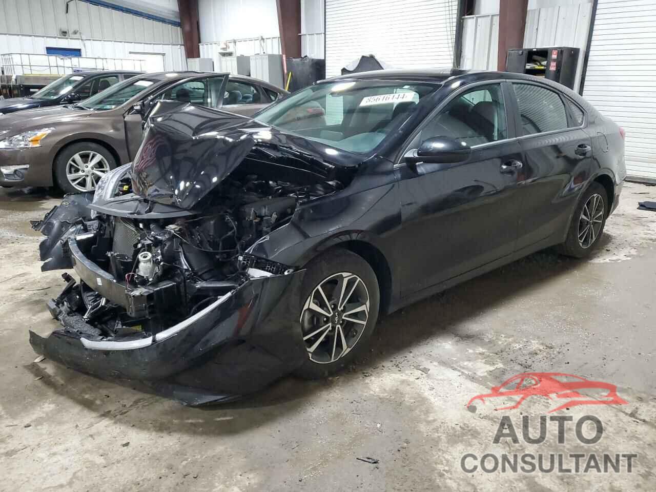 KIA FORTE 2023 - 3KPF24AD8PE602109