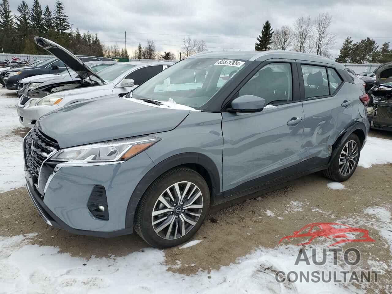 NISSAN KICKS 2024 - 3N1CP5CV5RL547166