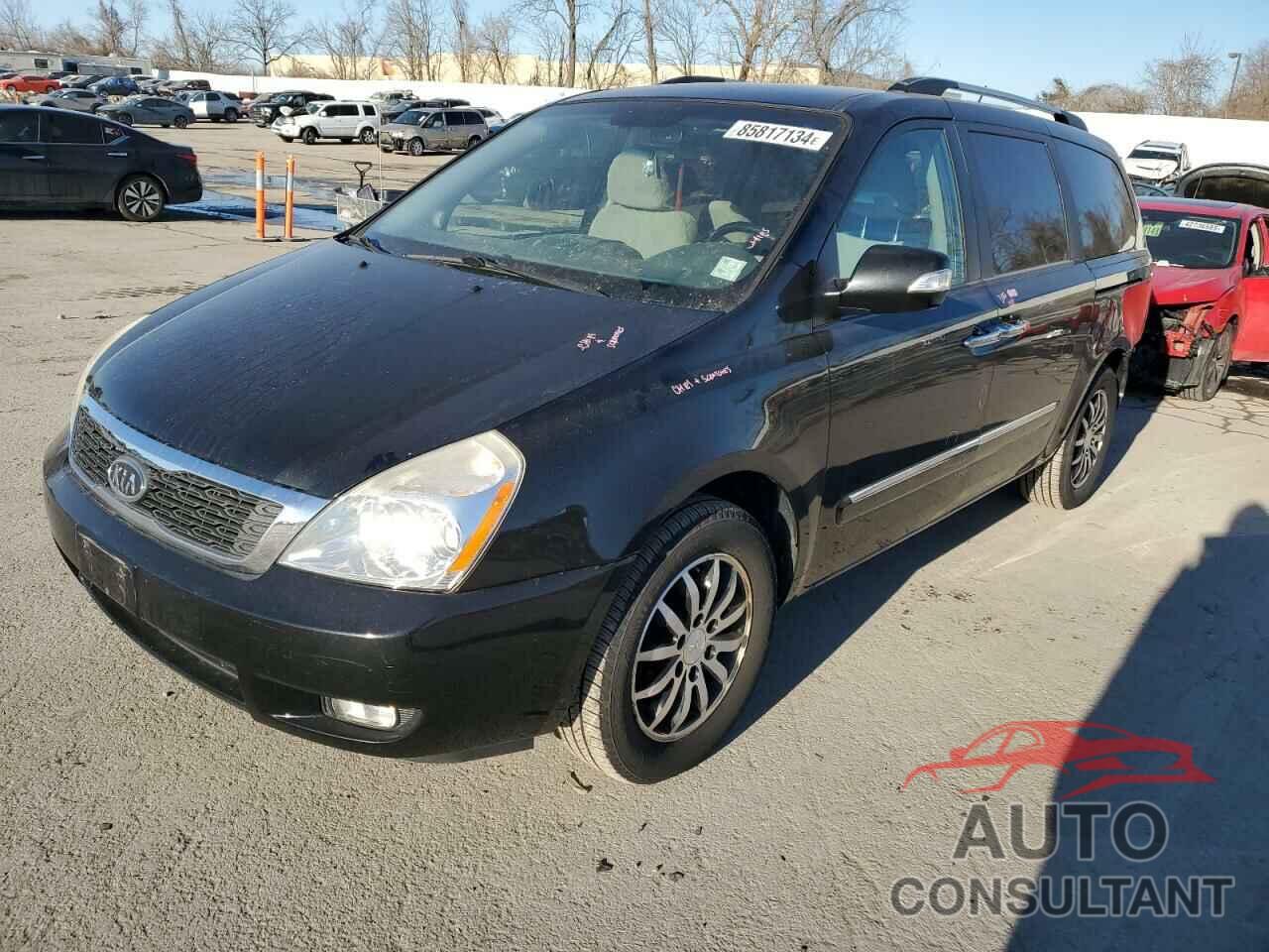 KIA All Models 2012 - KNDMH4C72C6499914