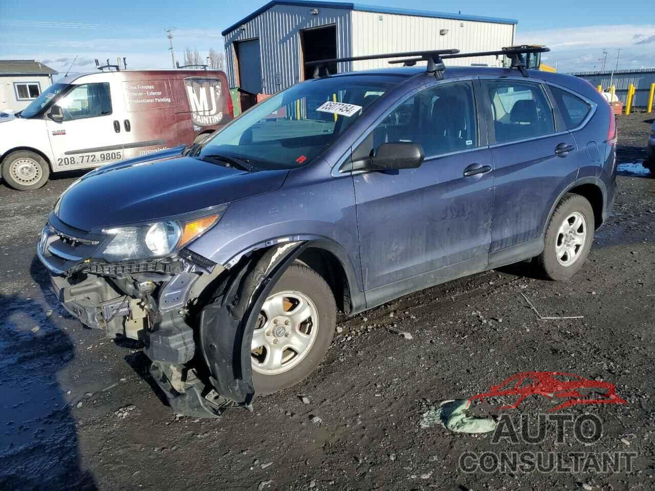 HONDA CRV 2014 - 2HKRM4H30EH664147