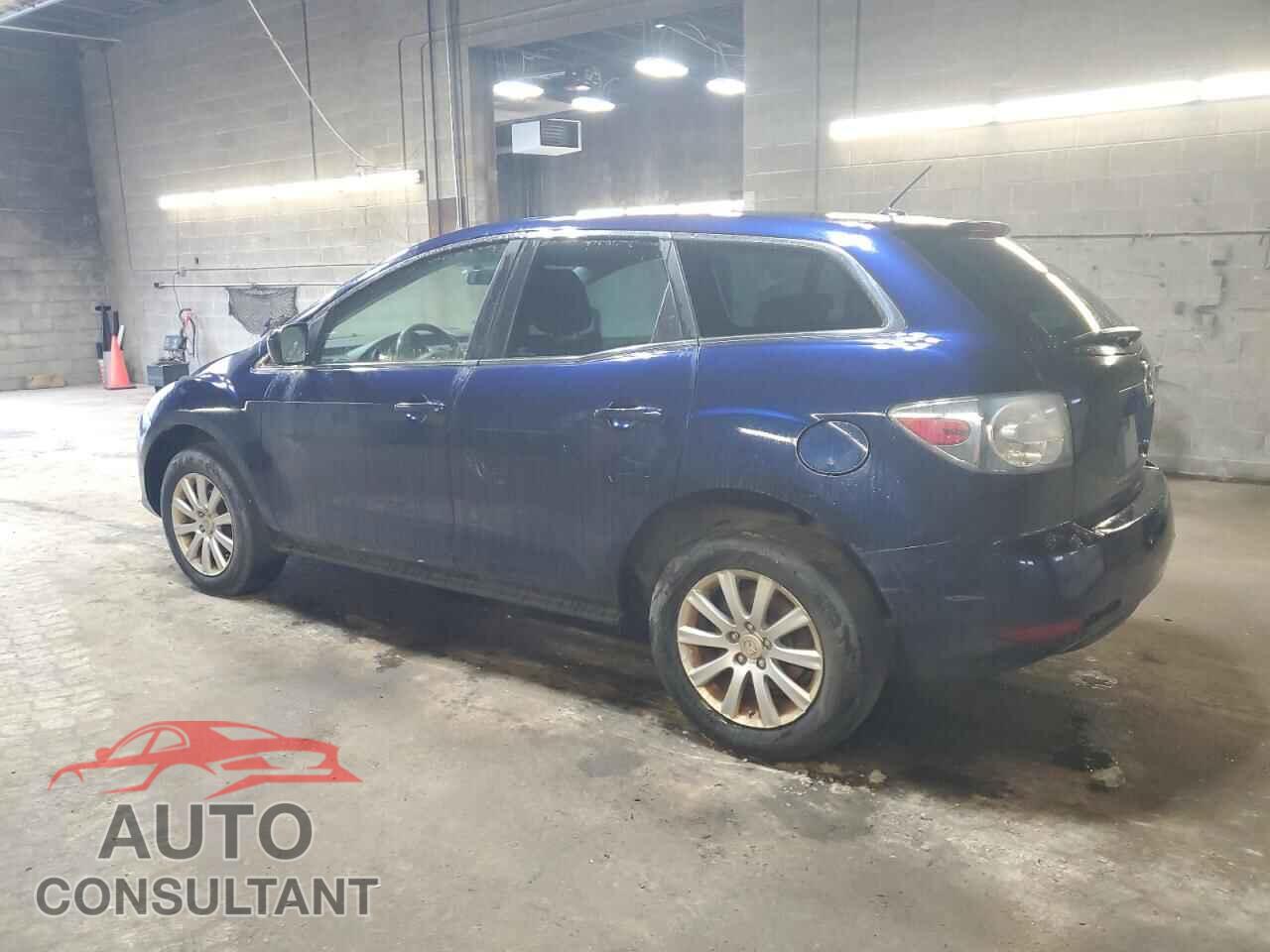 MAZDA CX-7 2011 - JM3ER2BM7B0404785