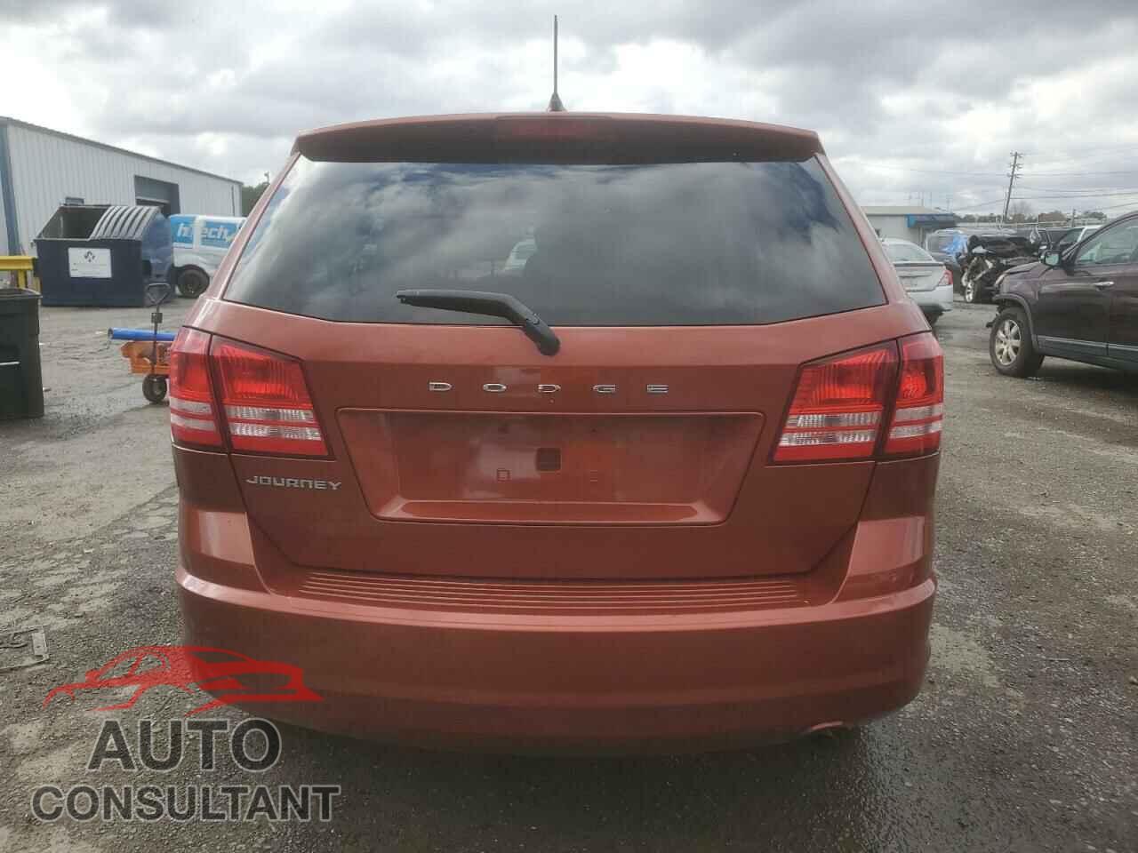 DODGE JOURNEY 2013 - 3C4PDCAB2DT516485