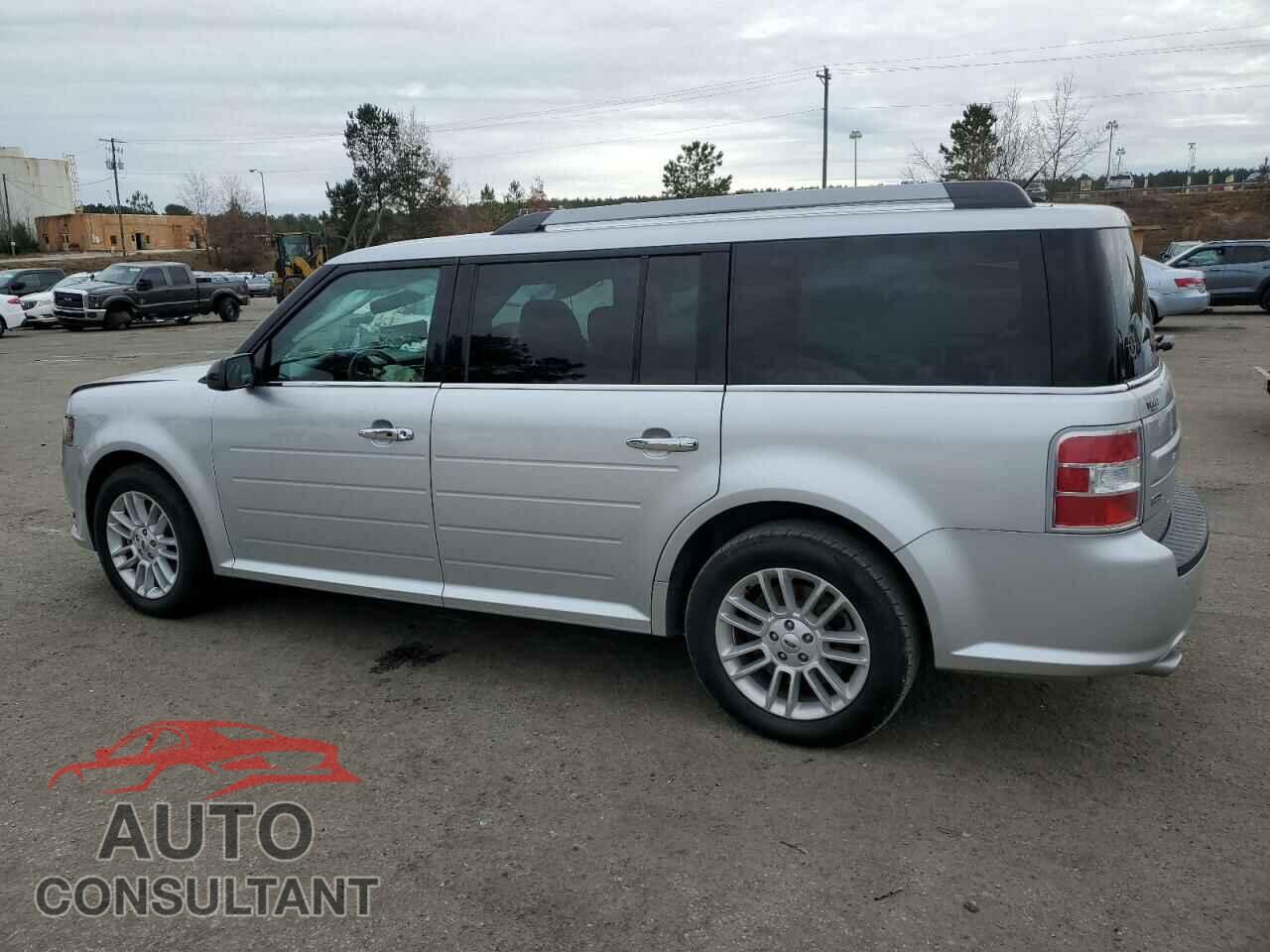 FORD FLEX 2017 - 2FMGK5C88HBA11129