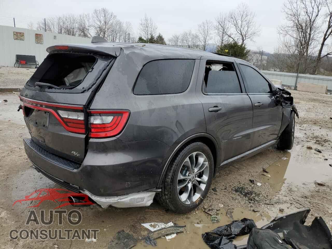 DODGE DURANGO 2019 - 1C4SDJCT5KC745174