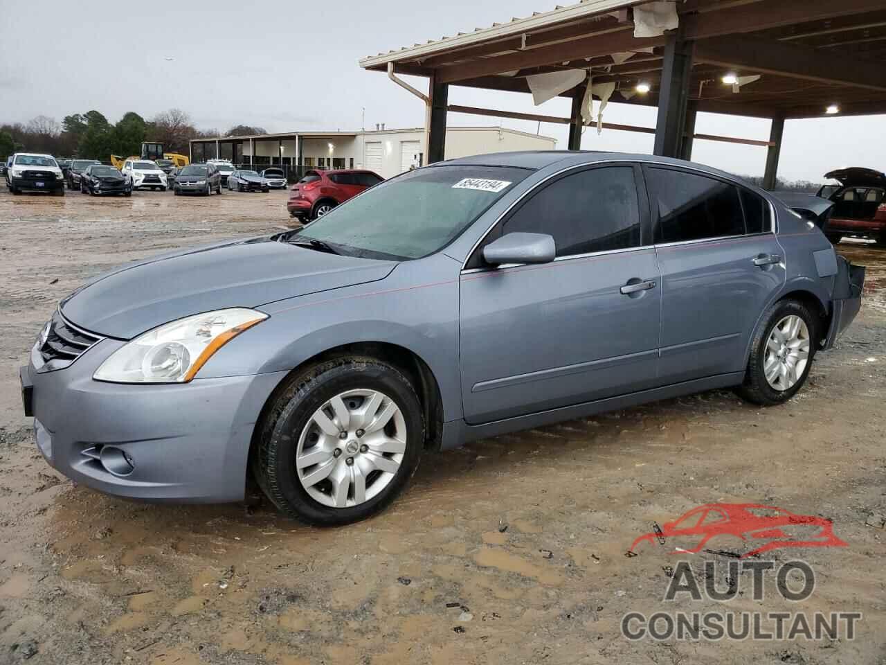 NISSAN ALTIMA 2012 - 1N4AL2AP6CC238740