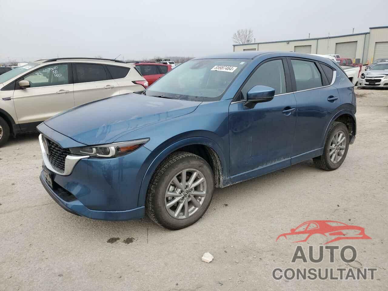 MAZDA CX-5 SELEC 2024 - JM3KFBBL4R0451527