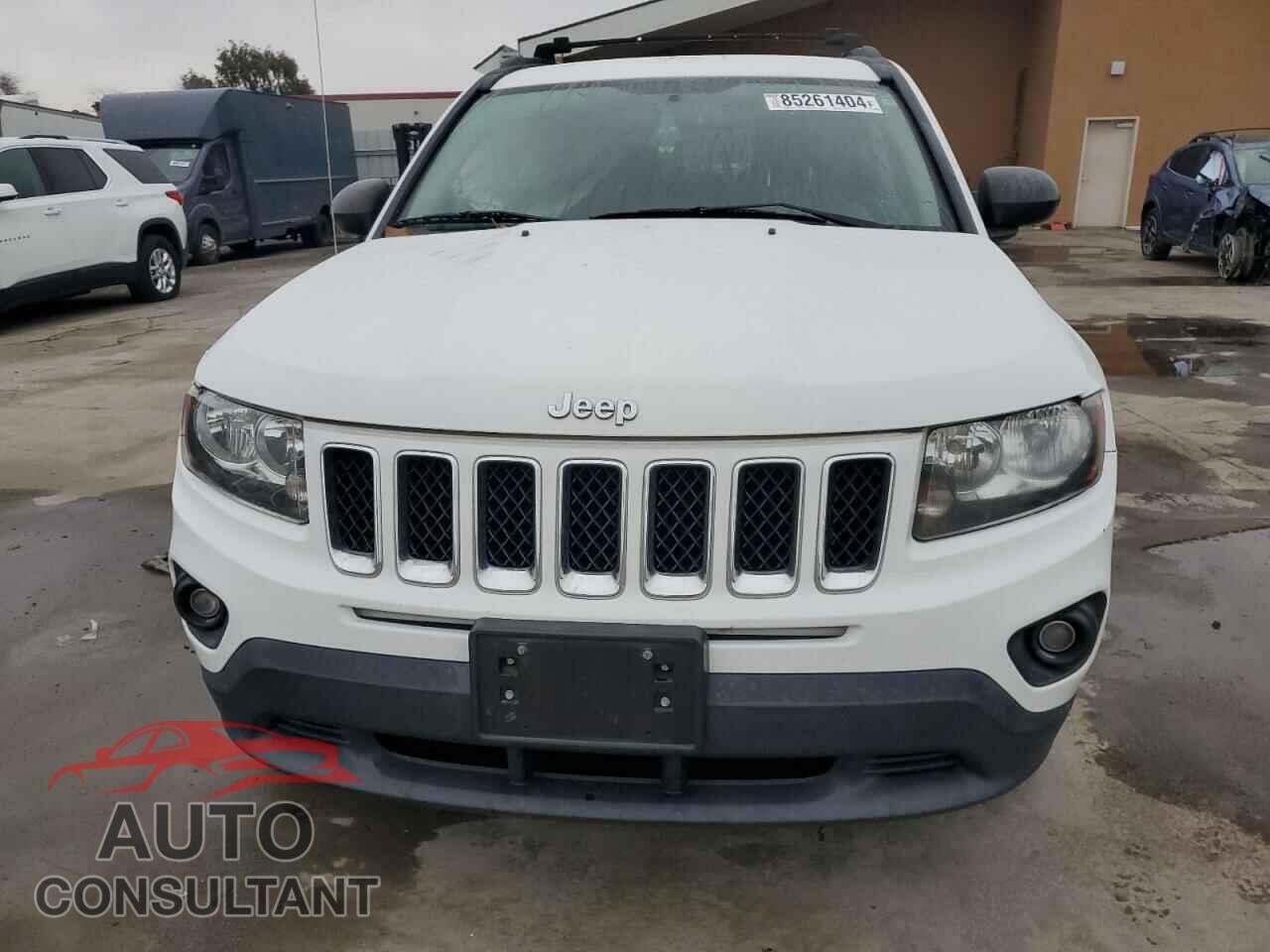 JEEP COMPASS 2015 - 1C4NJDBB0FD303502