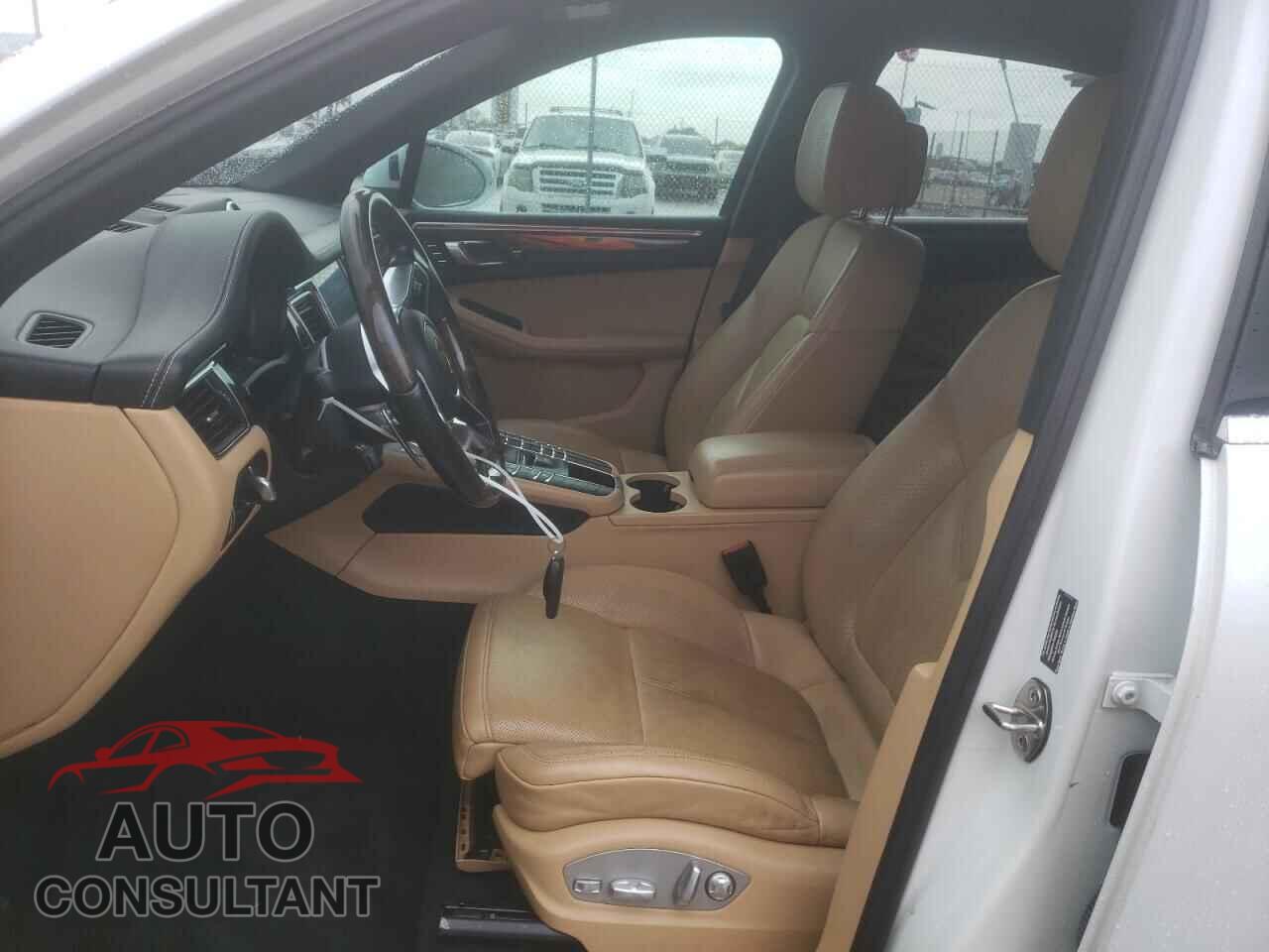 PORSCHE MACAN 2017 - WP1AB2A57HLB10959