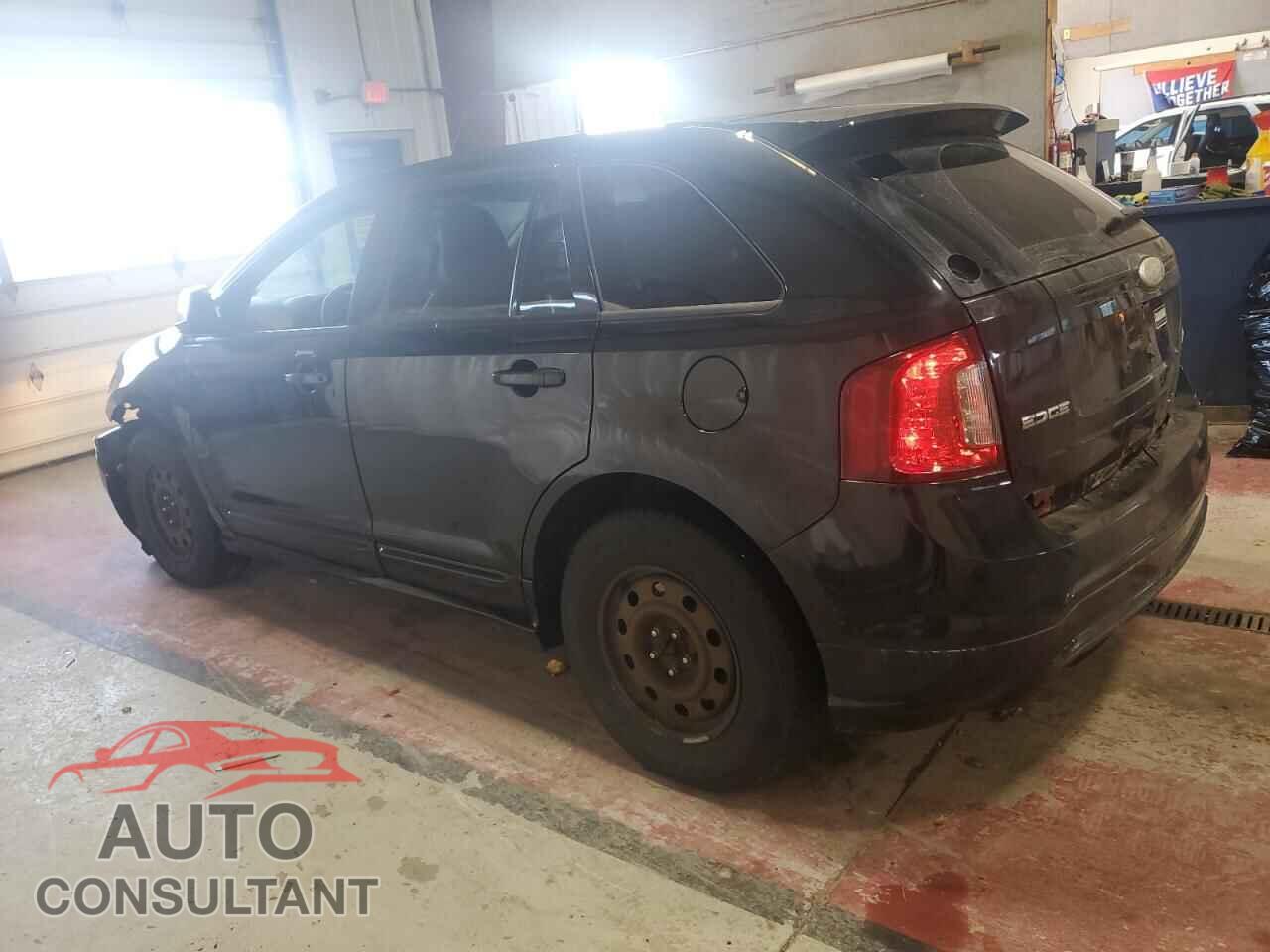 FORD EDGE 2011 - 2FMDK4AK8BBA44957