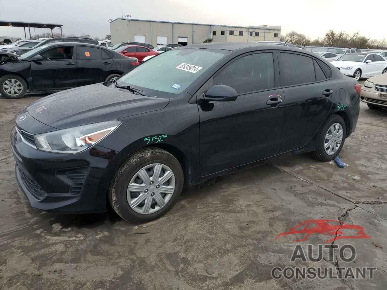 KIA RIO 2021 - 3KPA24AD0ME402914