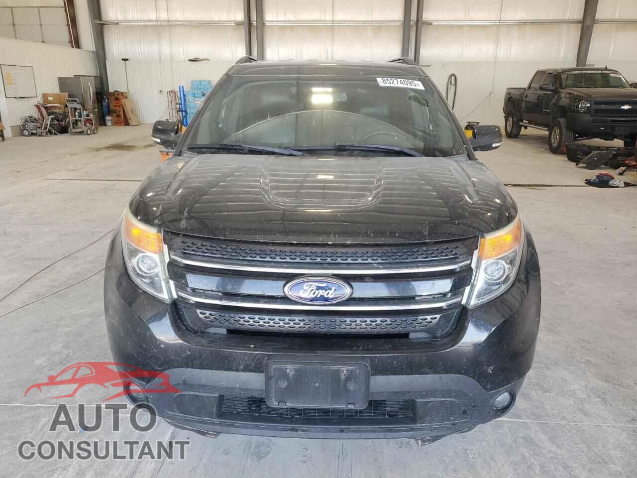 FORD EXPLORER 2013 - 1FM5K8F84DGC62396
