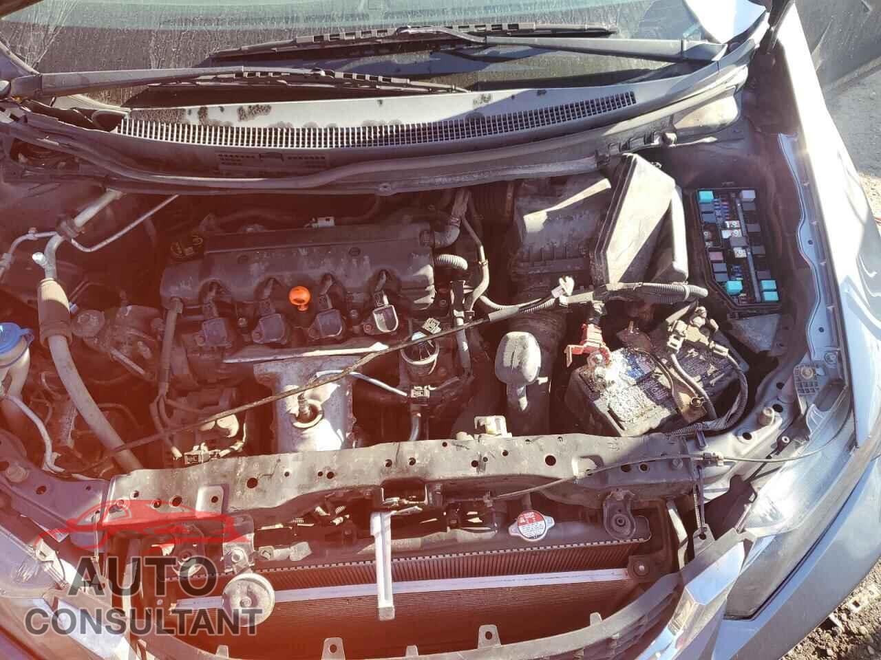 HONDA CIVIC 2014 - 19XFB2F50EE014871