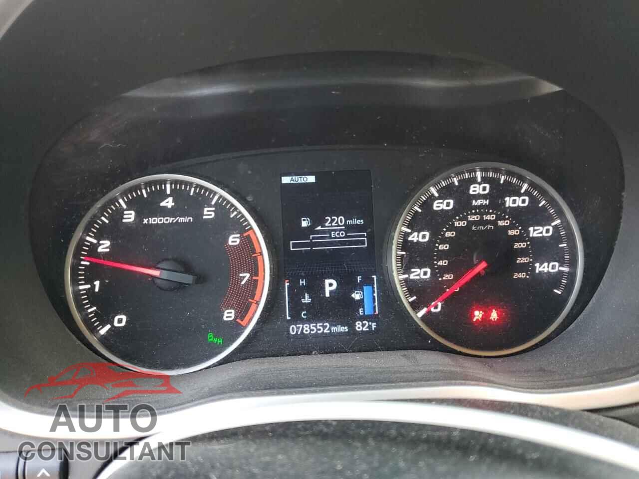 MITSUBISHI ECLIPSE 2018 - JA4AT5AA7JZ039286