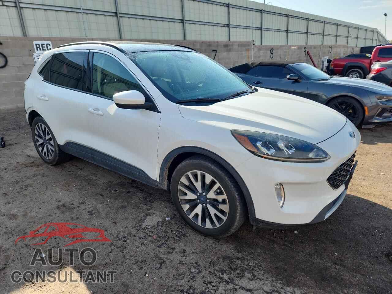 FORD ESCAPE 2020 - 1FMCU9H90LUA63584