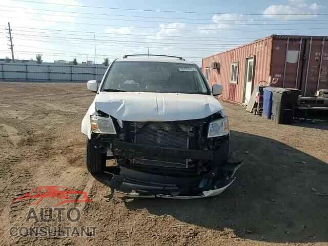 DODGE CARAVAN 2010 - 2D4RN5D10AR159832