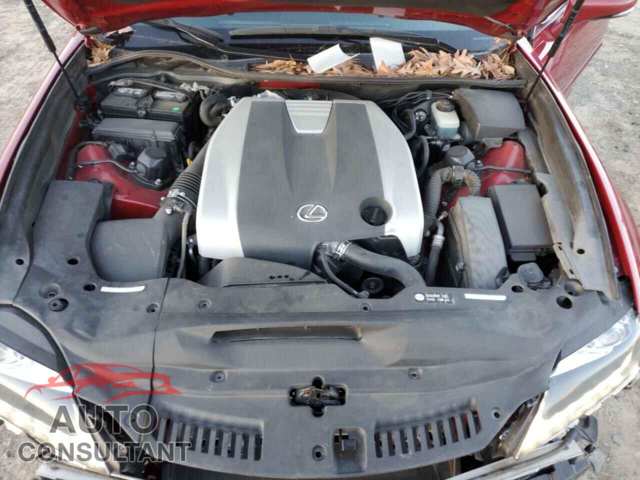 LEXUS GS350 2013 - JTHCE1BL7D5002914