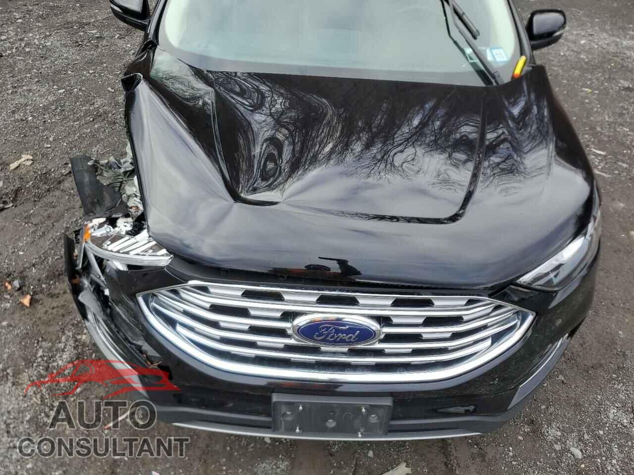 FORD EDGE 2020 - 2FMPK4J93LBA38530