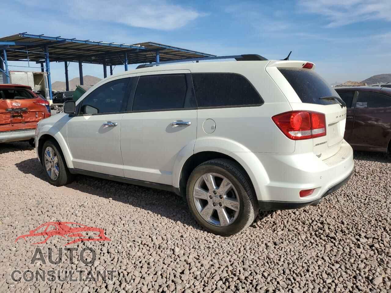 DODGE JOURNEY 2015 - 3C4PDCDG3FT665451