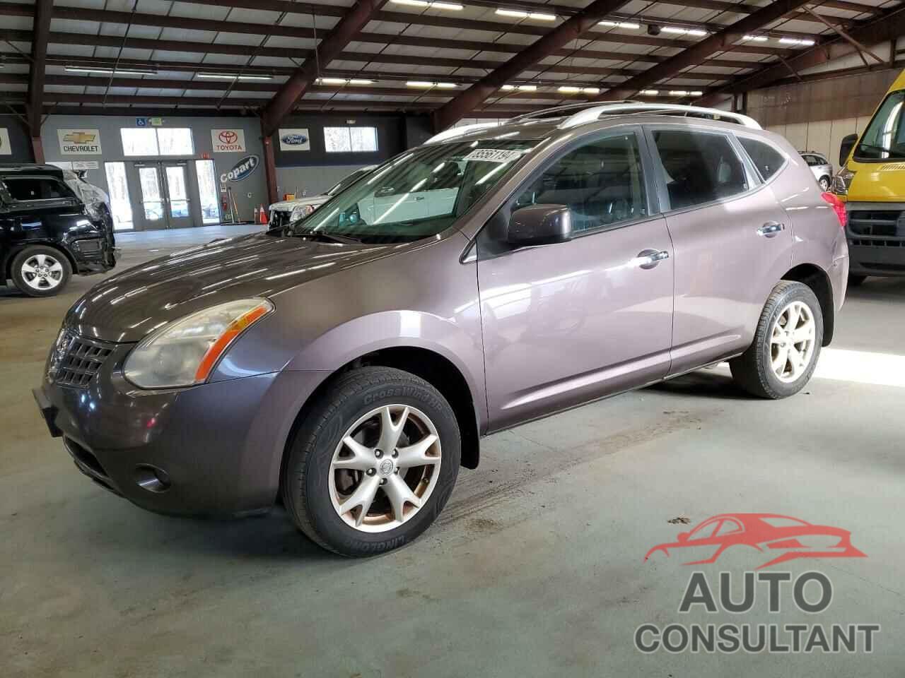 NISSAN ROGUE 2010 - JN8AS5MV0AW608279