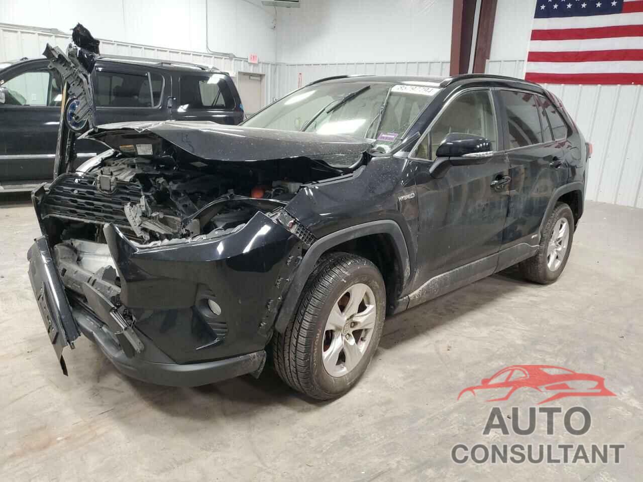TOYOTA RAV4 2020 - JTMR6RFV4LD001646