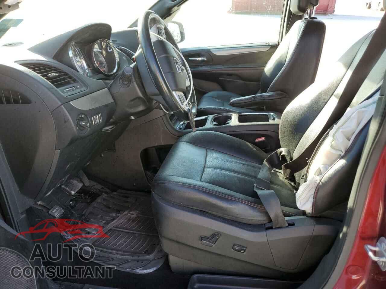 DODGE CARAVAN 2019 - 2C4RDGEG7KR616331