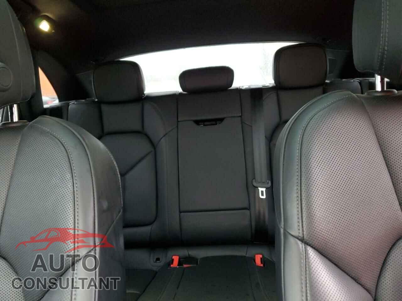 PORSCHE MACAN BASE 2023 - WP1AA2A52PLB17254